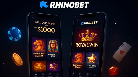 Rhinobet Casino Mobile App