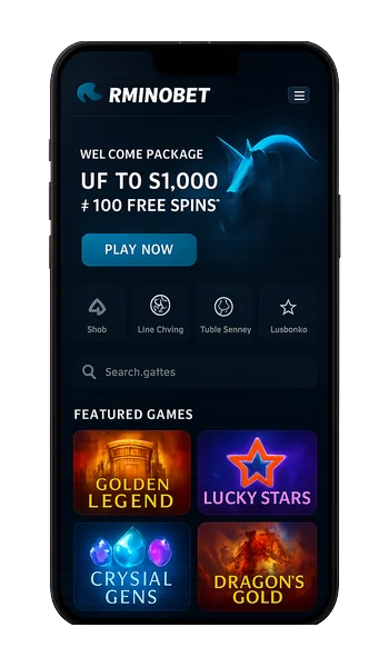 Rhinobet Casino App