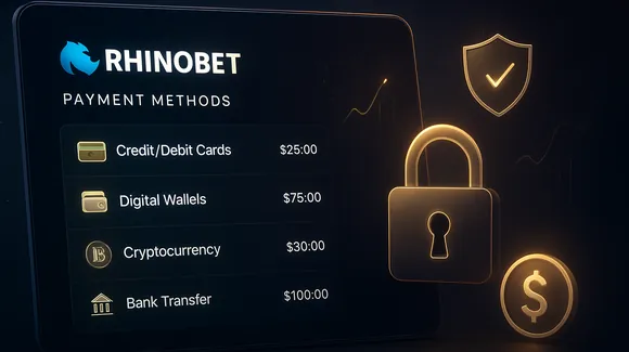 Rhinobet Casino First Deposit Bonus