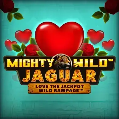 Play Mighty Wild: Jaguar Love the Jackpot Rhinobet casino