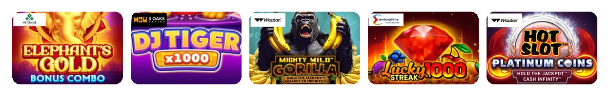 Slots Rhinobet Casino